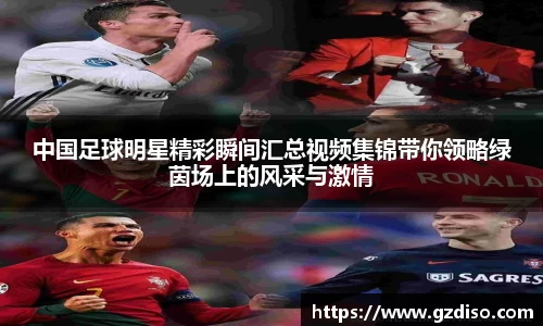 中国足球明星精彩瞬间汇总视频集锦带你领略绿茵场上的风采与激情